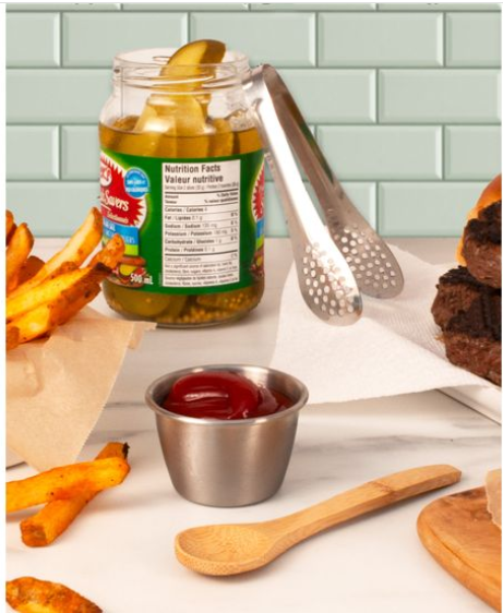 KITCHEN BASICS - Condiment Cup 24/CDU