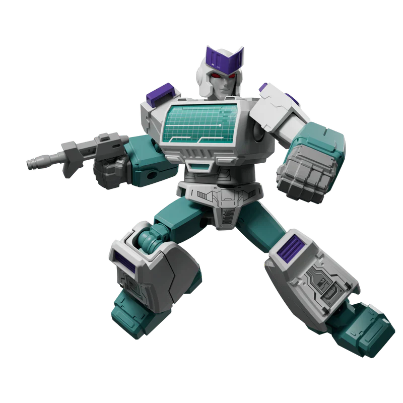 BLOKEES - TRANSFORMERS - GALAXY VERSION WAVE 6 PDQ