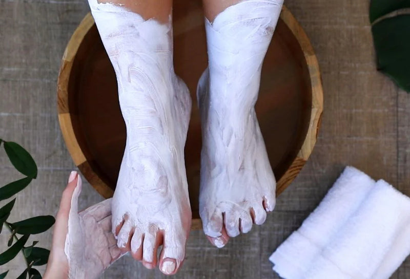 BCL Spa - Mask Lemongrass + geen Tea | 64 oz