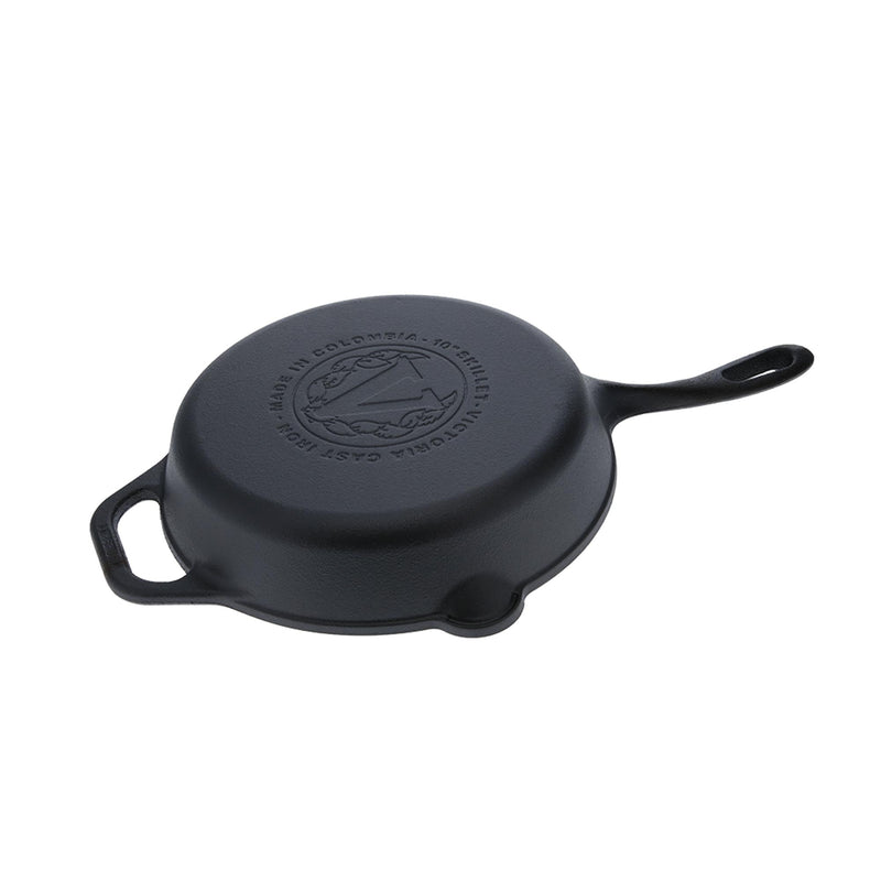 Victoria - Cast Iron Skillet - 25 cm