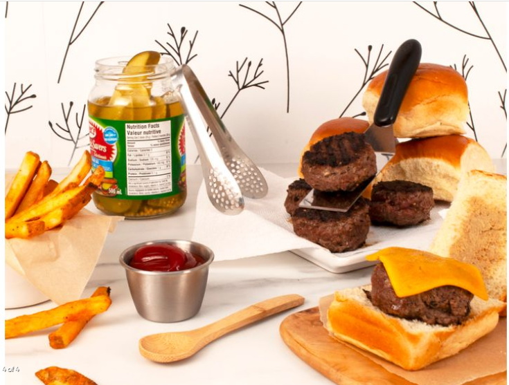 KITCHEN BASICS - Serving Tongs Small