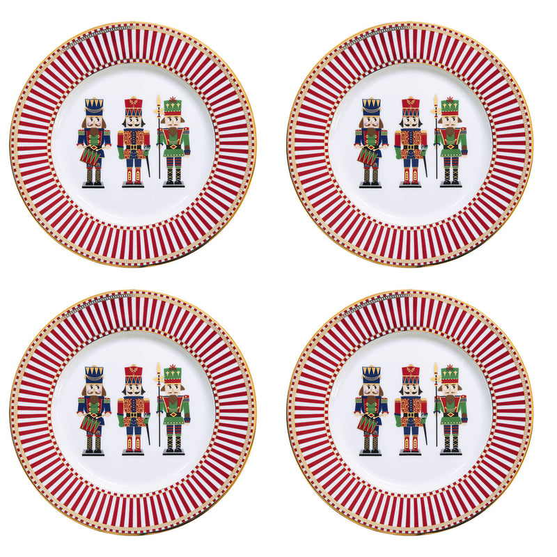 Easy Life - NUTCRACKER - Side Plate | 19 cm / 7.5 in