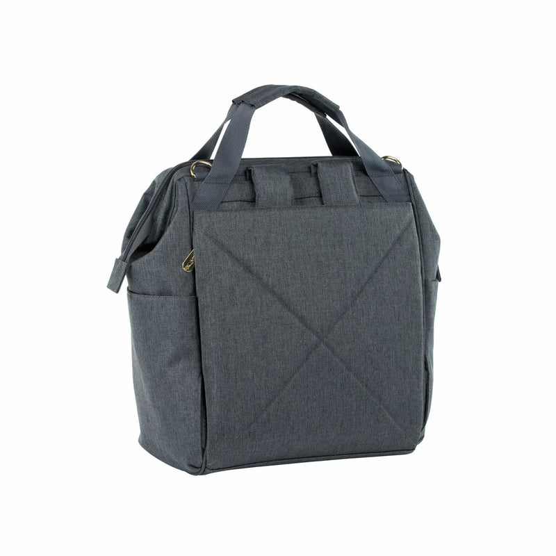 Lassig - Diaper Bag - Goldie Backpack | Glam