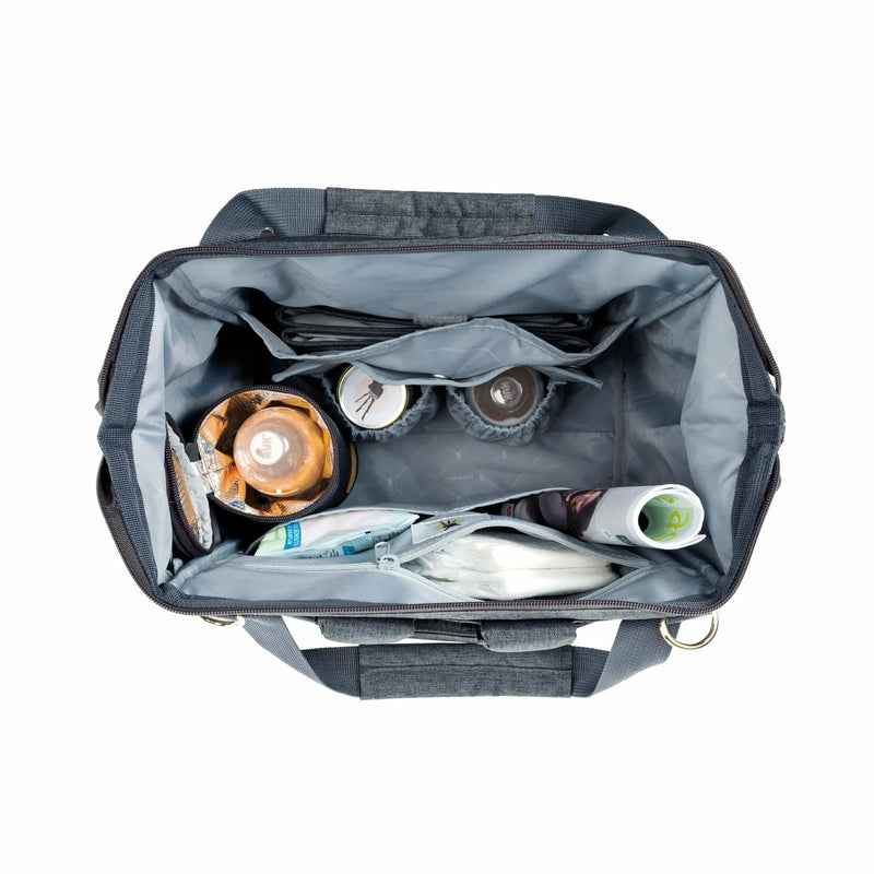 Lassig - Diaper Bag - Goldie Backpack | Glam