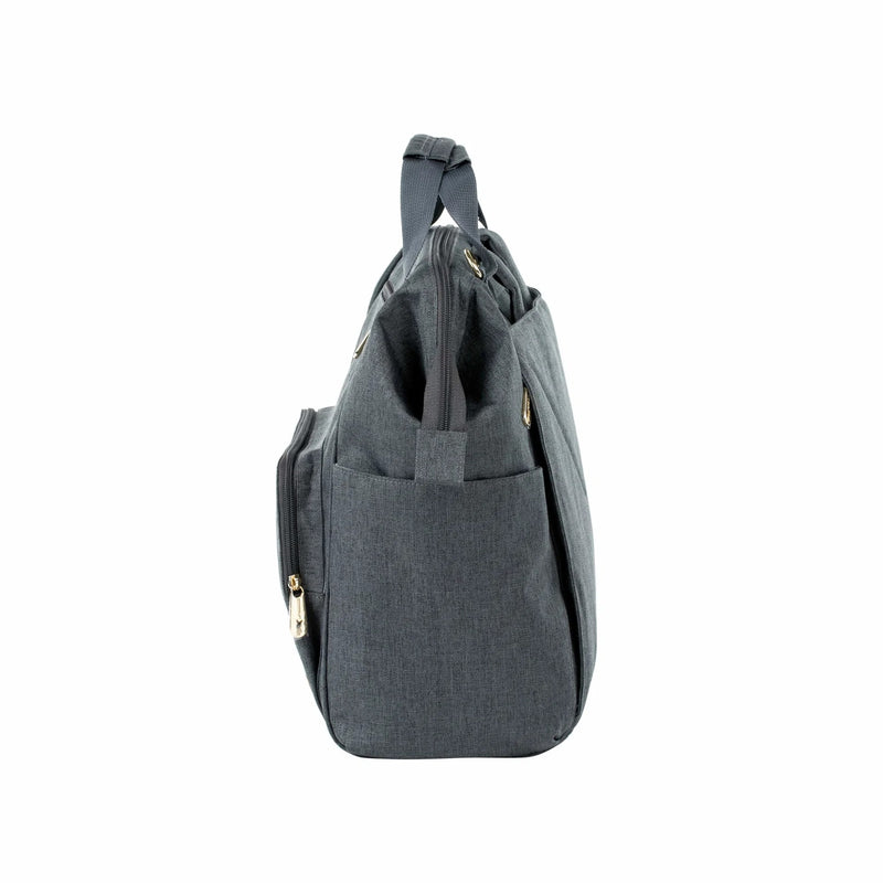 Lassig - Diaper Bag - Goldie Backpack | Glam