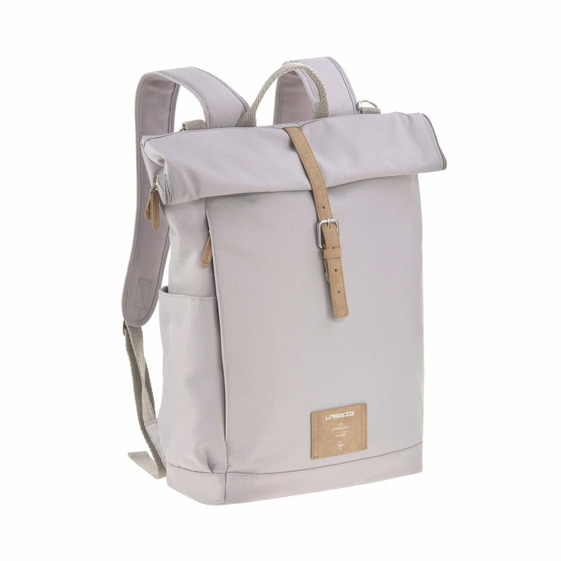 Lassig - Diaper Bag - Rolltop Backpack