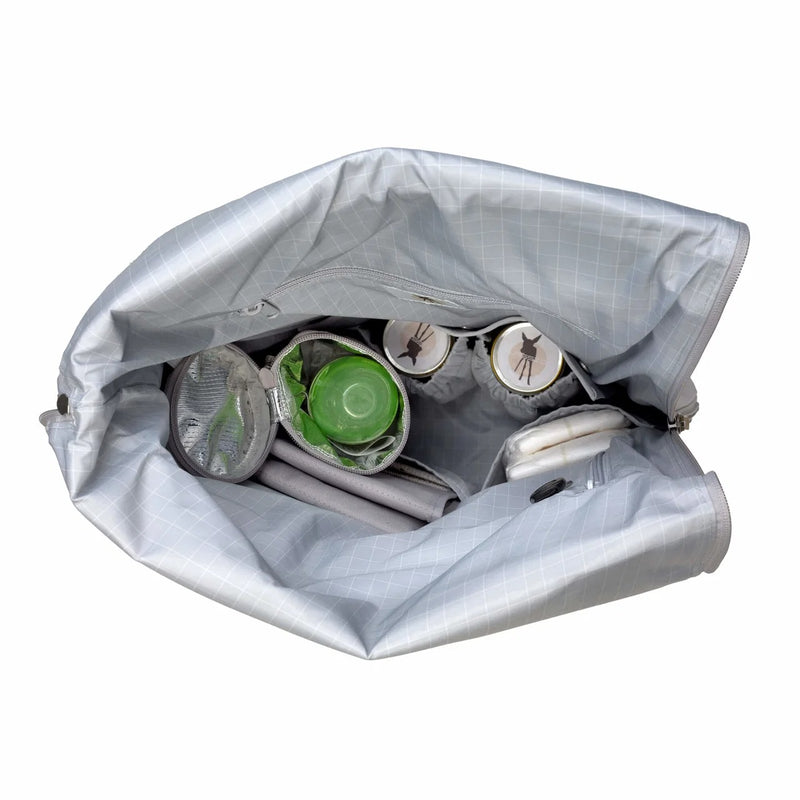 Lassig - Diaper Bag - Rolltop Backpack