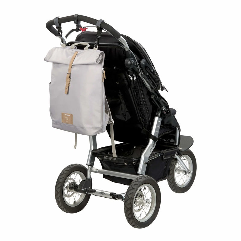 Lassig - Diaper Bag - Rolltop Backpack