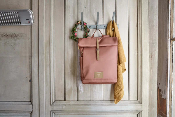 Lassig - Diaper Bag - Rolltop Backpack