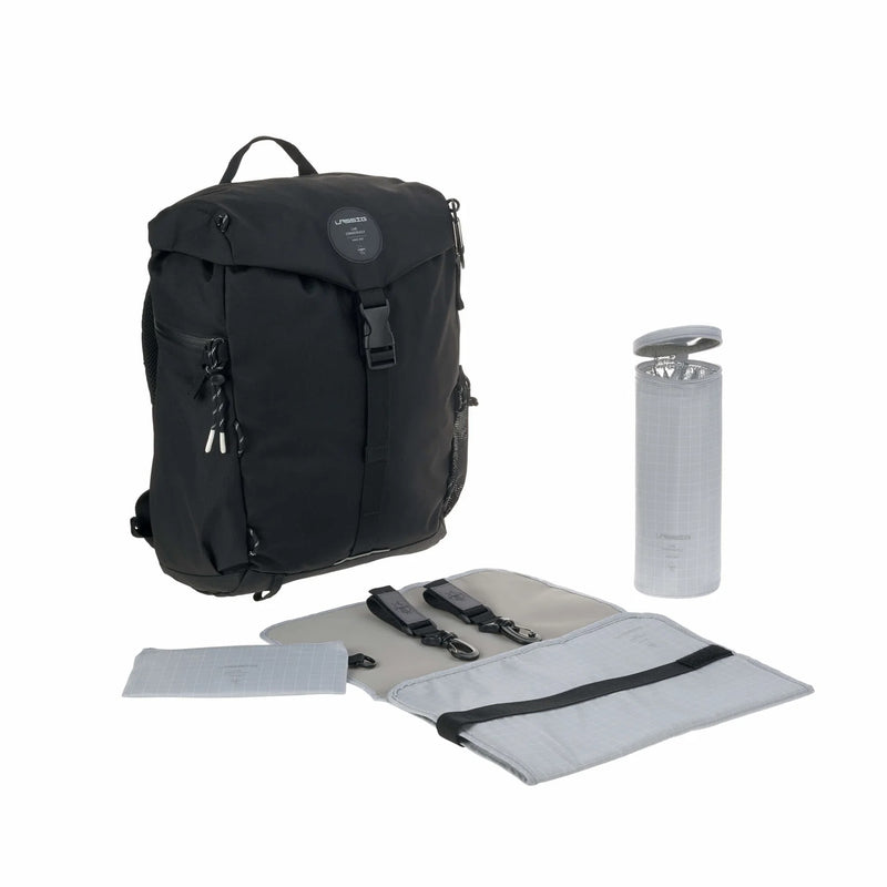 Lassig - Diaper Bag - Outdoor Backpack
