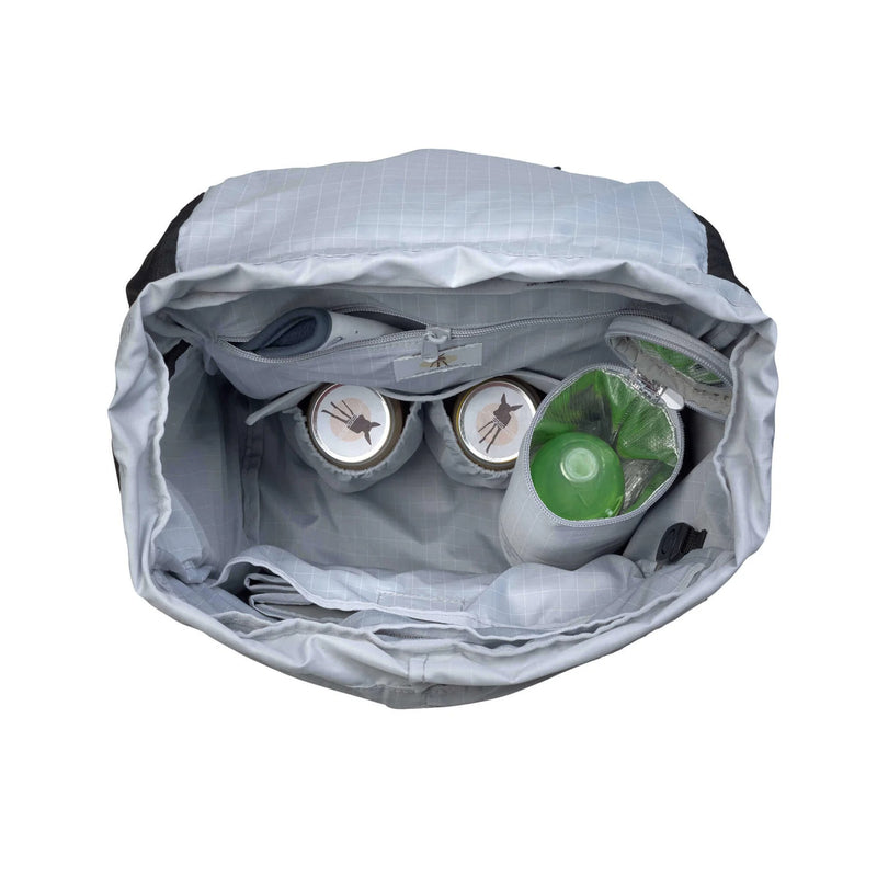 Lassig - Diaper Bag - Outdoor Backpack