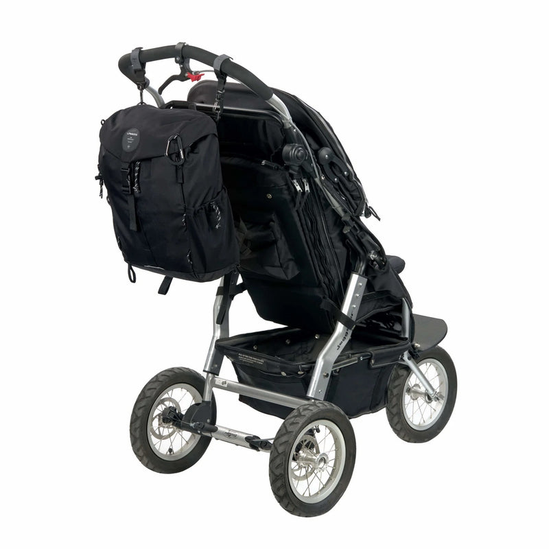 Lassig - Diaper Bag - Outdoor Backpack