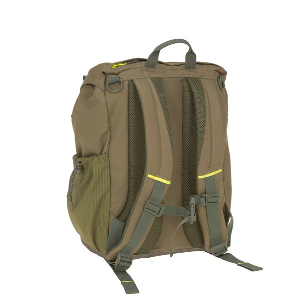 Lassig - Diaper Bag - Outdoor Backpack