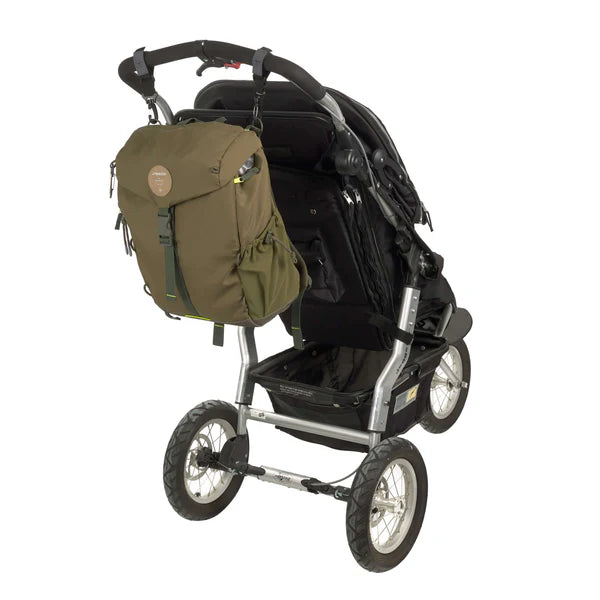 Lassig - Diaper Bag - Outdoor Backpack