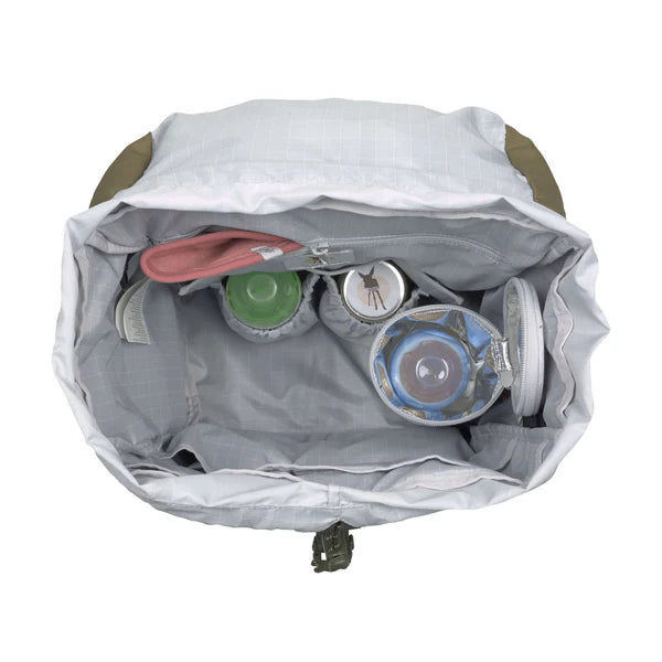 Lassig - Diaper Bag - Outdoor Backpack