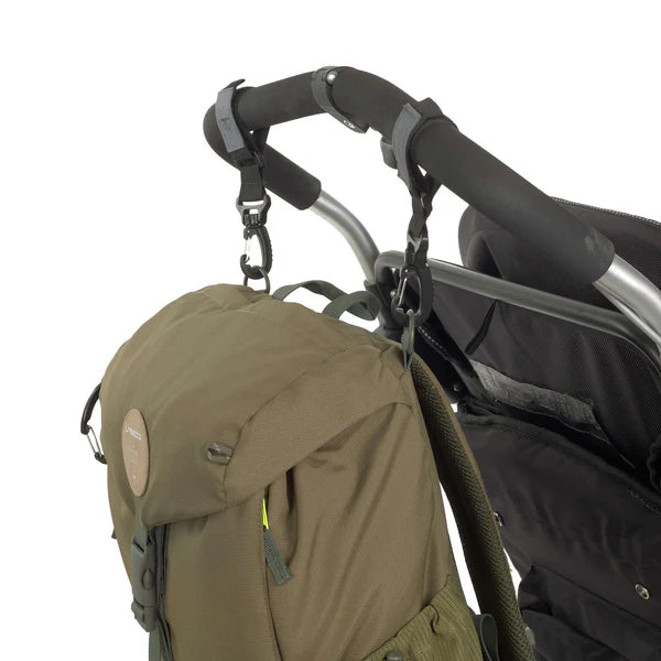 Lassig - Diaper Bag - Outdoor Backpack