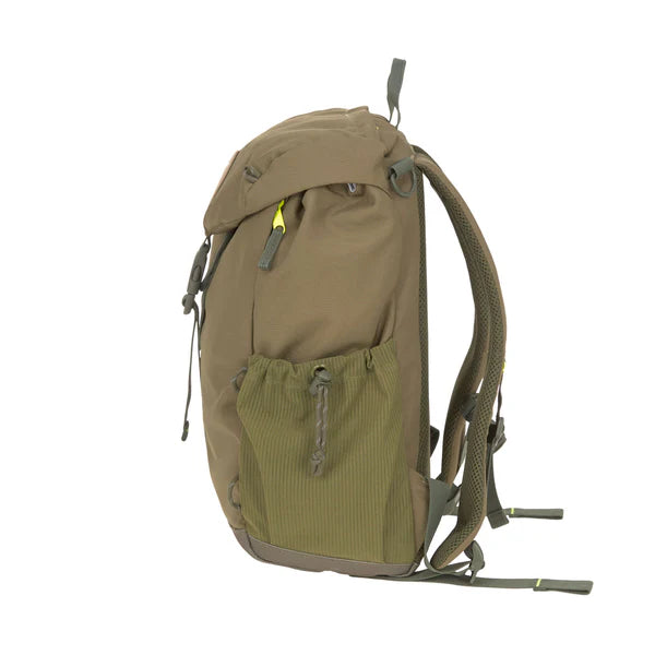 Lassig - Diaper Bag - Outdoor Backpack