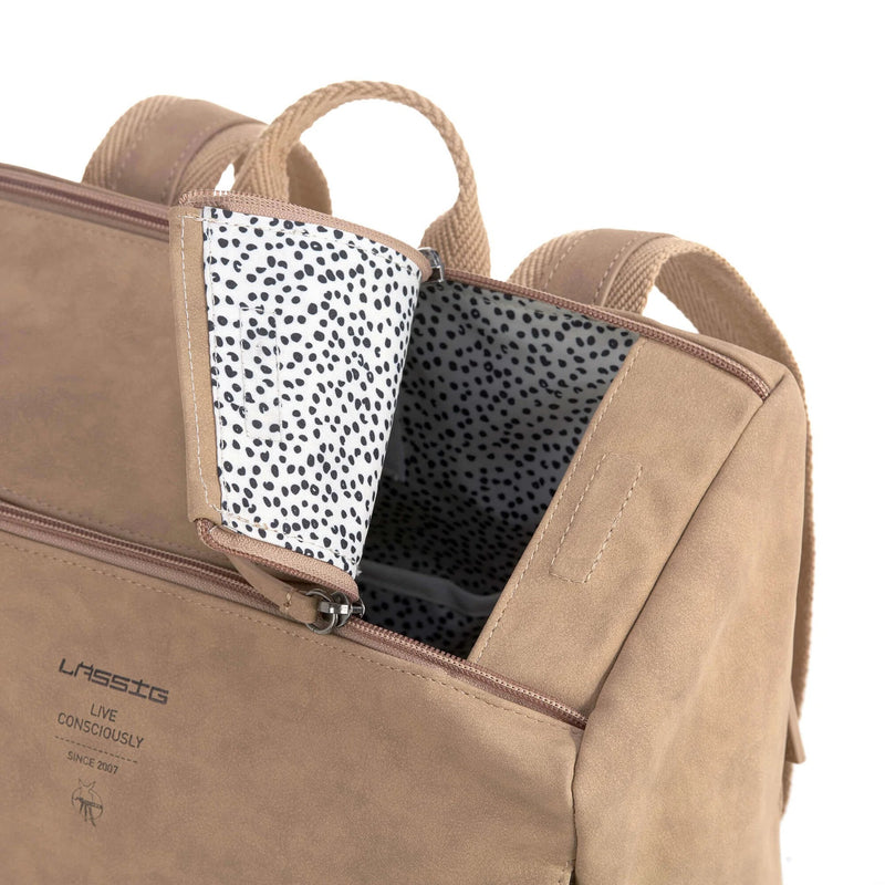 Lassig - Diaper Bag - Tender Backpack