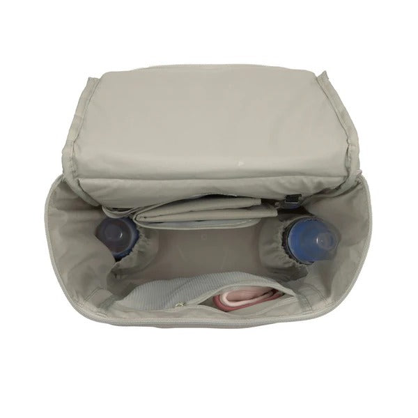 Lassig - Diaper Bag - Cross Backpack