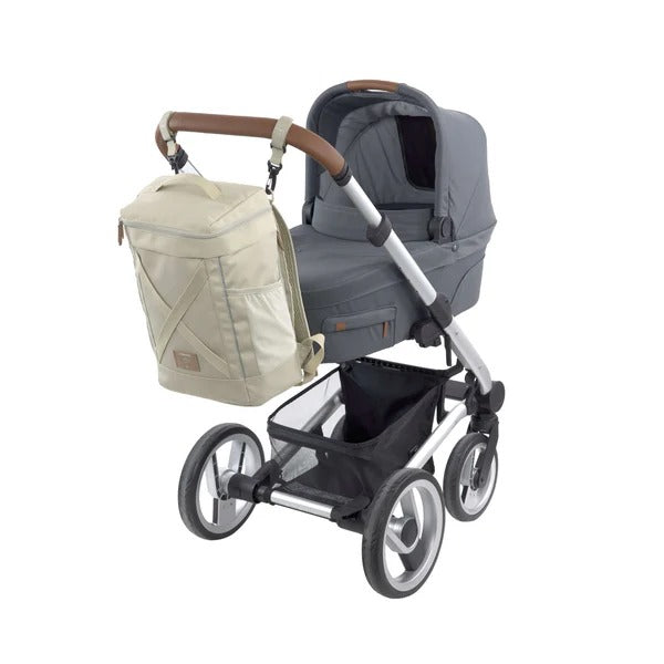 Lassig - Diaper Bag - Cross Backpack