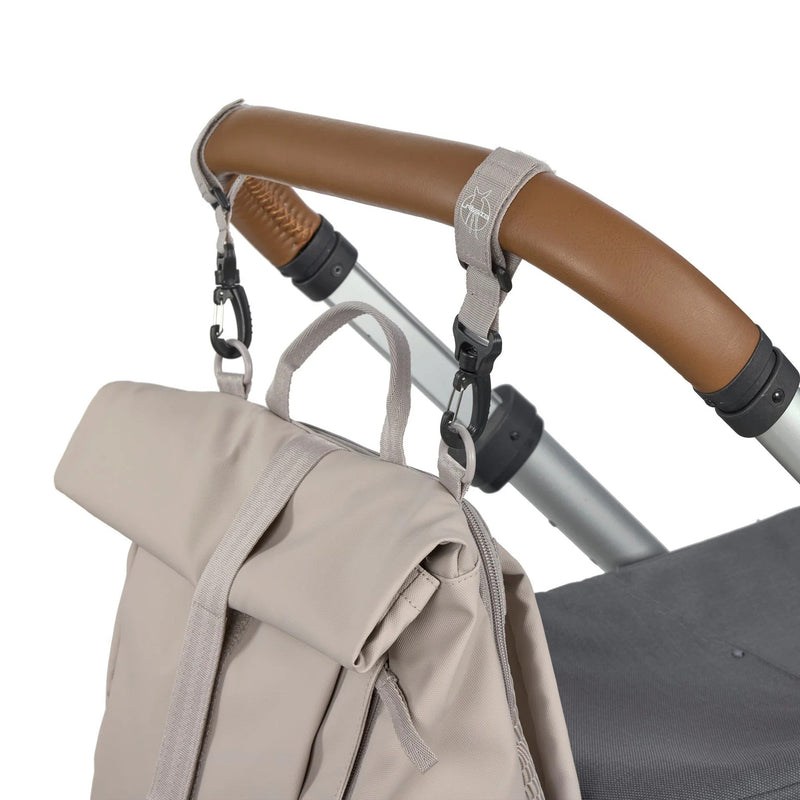 Lassig - Diaper Bag - Rolltop Up Backpack (limited editon)