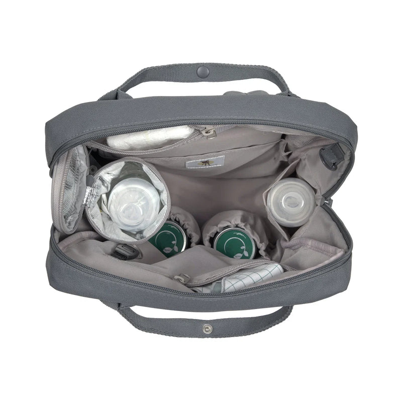 Lassig - Diaper Bag - Vividal Backpack