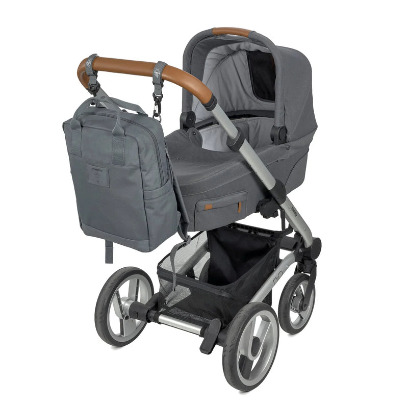 Lassig - Diaper Bag - Vividal Backpack
