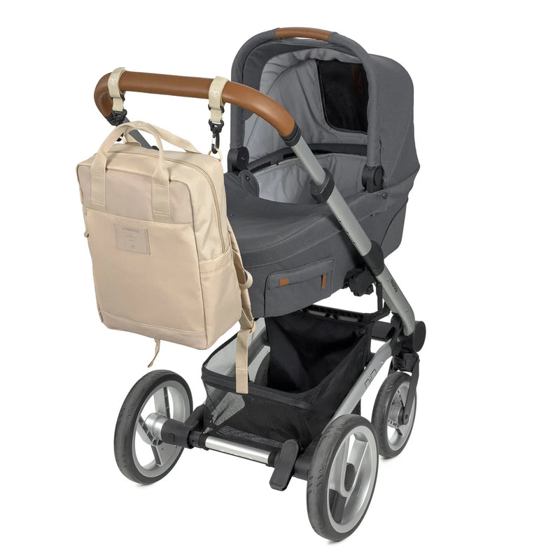 Lassig - Diaper Bag - Vividal Backpack