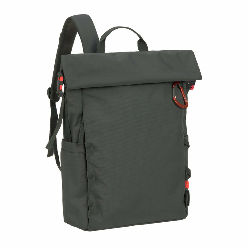 Lassig - Diaper Bag - Outdoor Rolltop Backpack