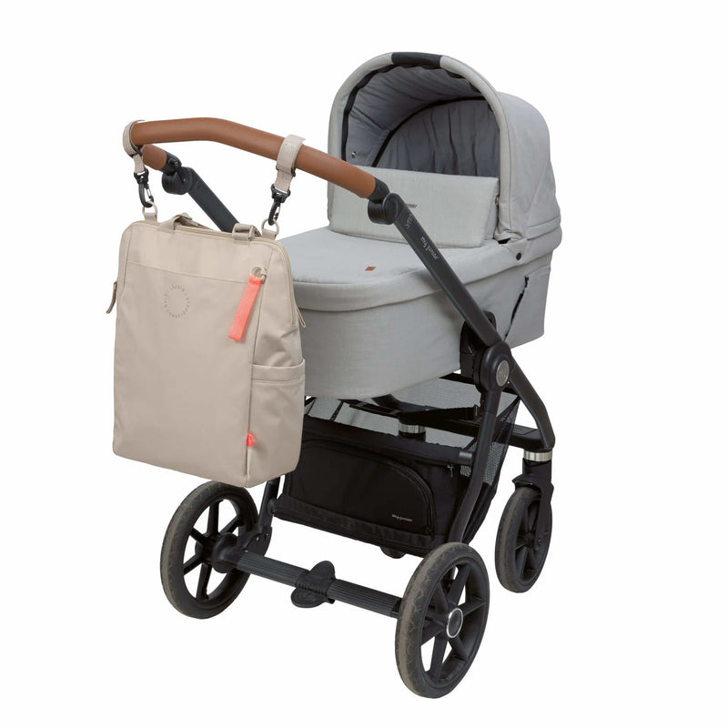Lassig - Diaper Bag - Conversion Backpack
