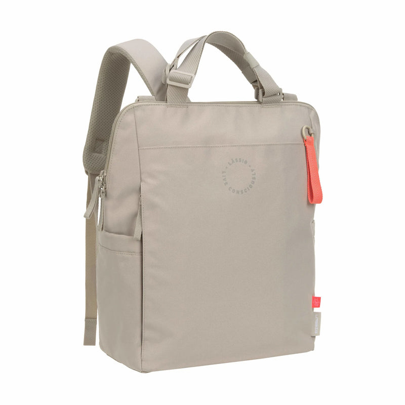 Lassig - Diaper Bag - Conversion Backpack