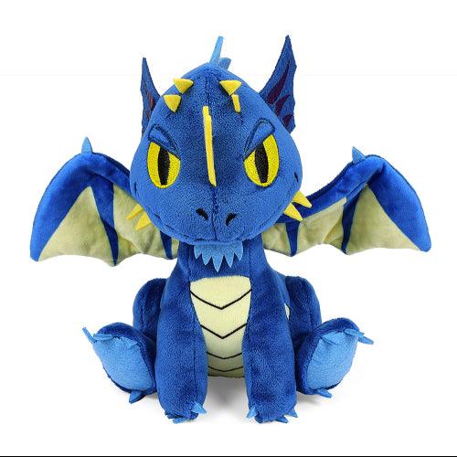 Neca - Dungeons & Dragons - Blue Dragon - 7.5" Phunny Plush