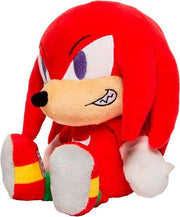 Neca - Sonic The Hedgehog - Knuckles - 7.5" Phunny Plush