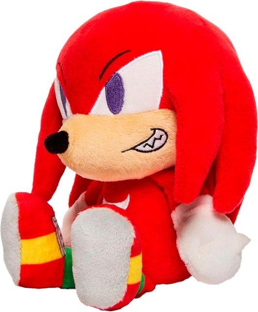 Neca - Sonic The Hedgehog - Knuckles - 7.5" Phunny Plush