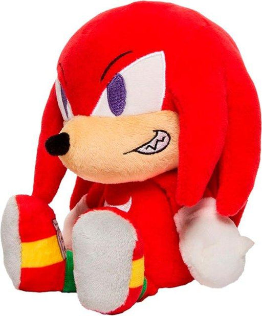 Neca - Sonic The Hedgehog - Knuckles - 7.5" Phunny Plush
