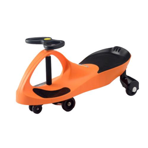 Plasmart - Plasmacar - Orange and Black - Full Color Printed Box - Unassembled