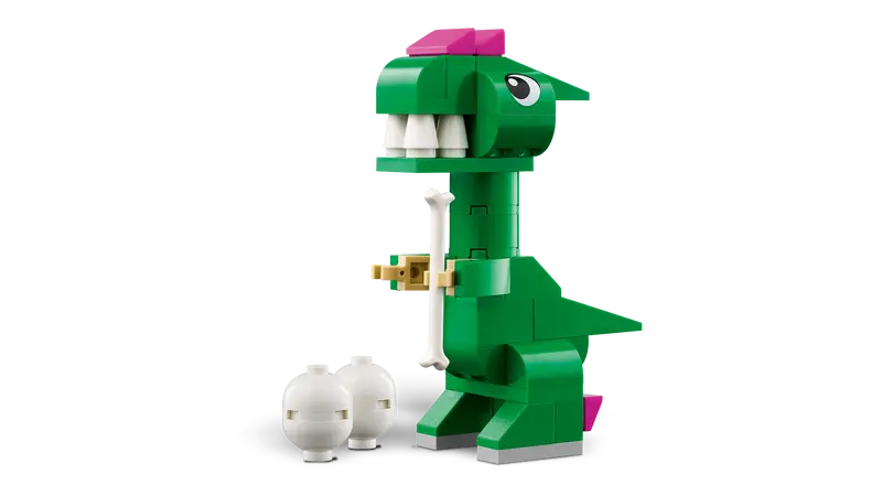 LEGO - 11041 - Lego Classic - Creative Dinosaurs - 450 Pc