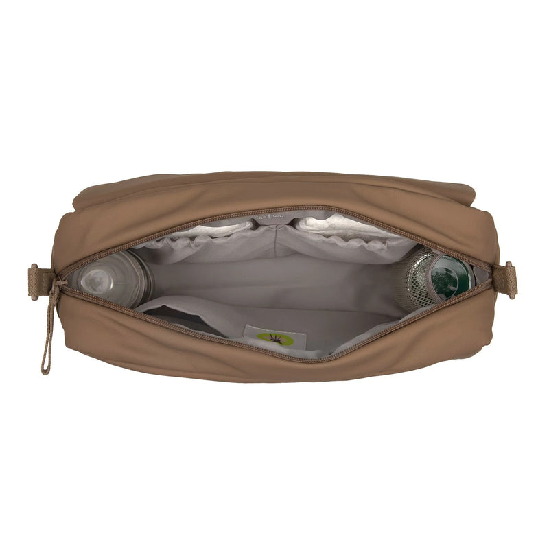 Lassig - Buggy Organizer Bag | Hazelnut