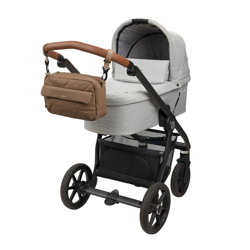 Lassig - Buggy Organizer Bag | Hazelnut