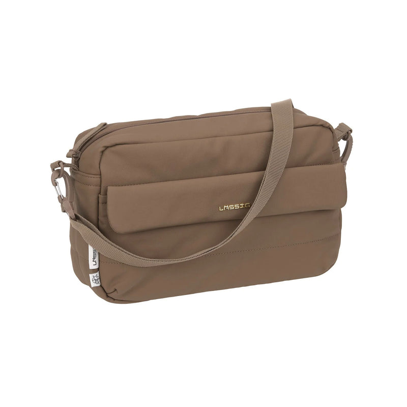 Lassig - Buggy Organizer Bag | Hazelnut
