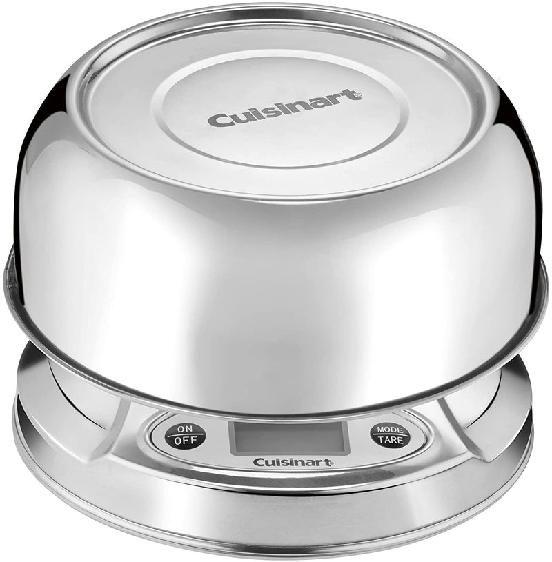 Cuisinart - Digital Kitchen Scale With Bowl