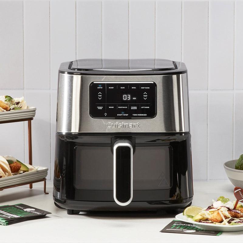 Cuisinart - Basket Air Fryer 6 Cups New