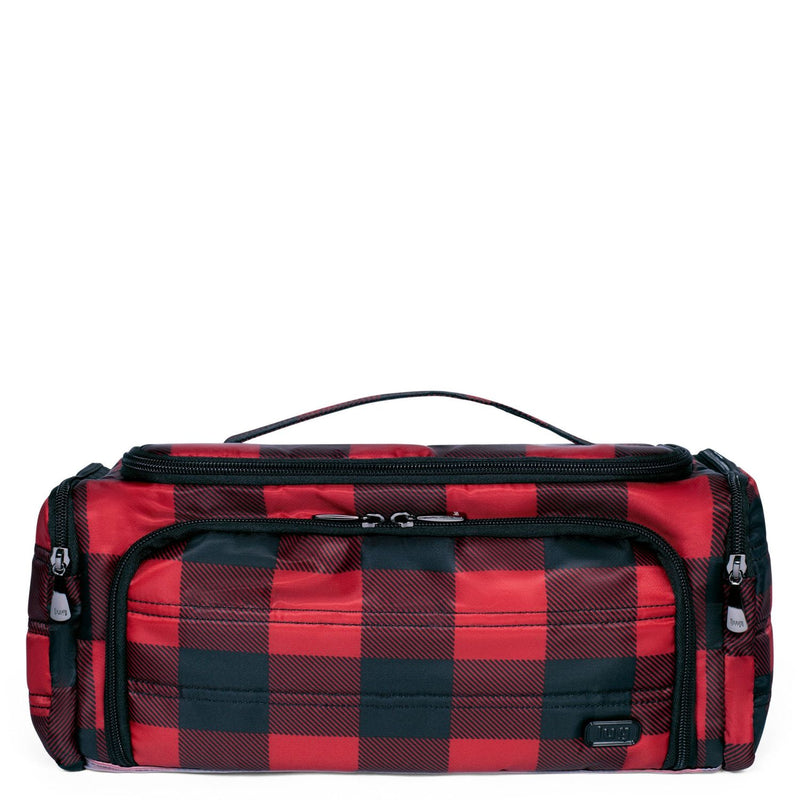 LUG Trolley XL toiletry bag in Zebra Sand – view 23