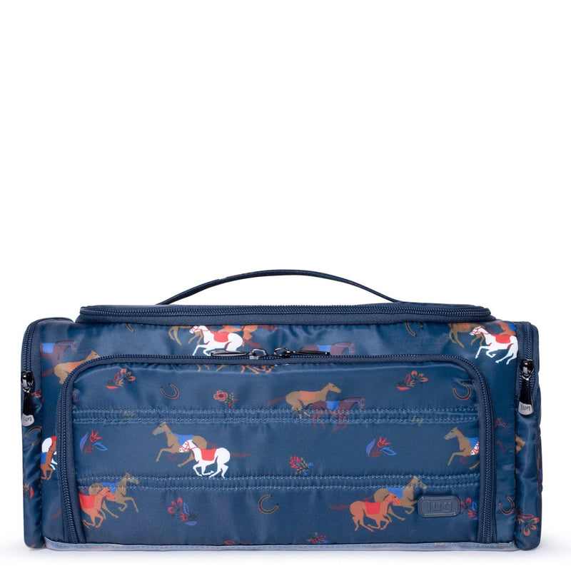 LUG Trolley XL toiletry bag in Zebra Sand – view 25
