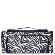 LUG Trolley XL toiletry bag in Zebra Sand – view 29