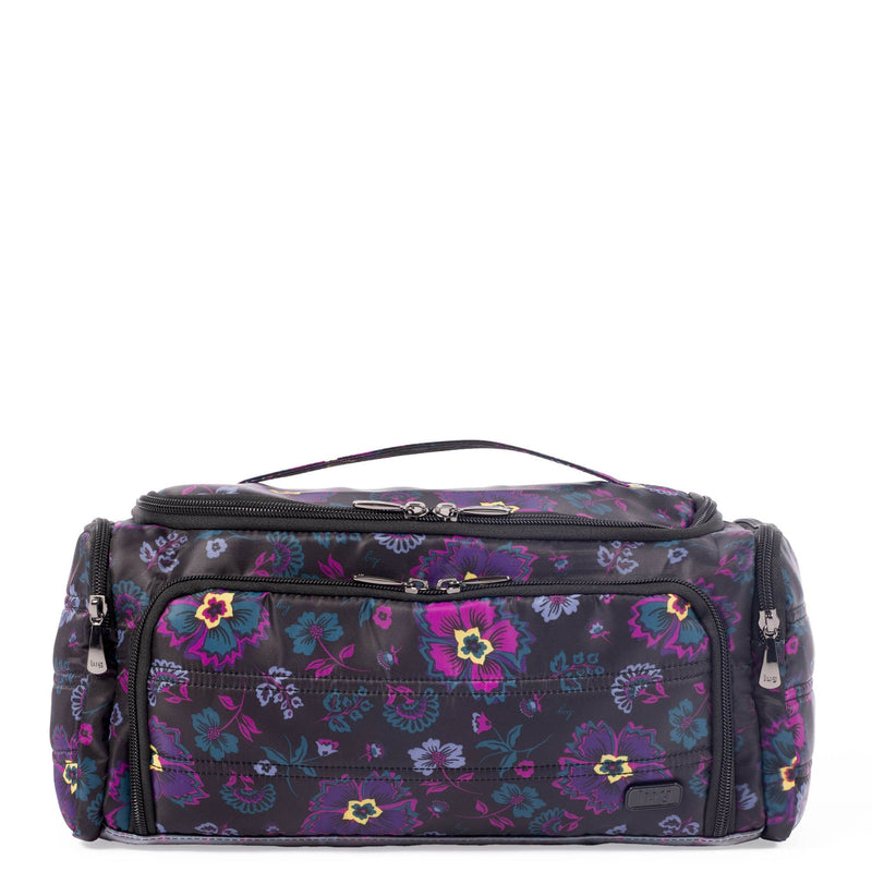 LUG Trolley XL toiletry bag in Zebra Sand – view 2