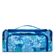 LUG Trolley XL toiletry bag in Zebra Sand – view 16