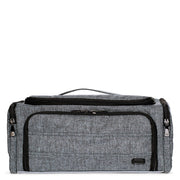 LUG Trolley XL toiletry bag in Zebra Sand – view 18