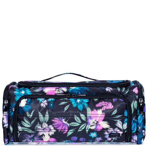LUG Trolley XL toiletry bag in Zebra Sand – view 21