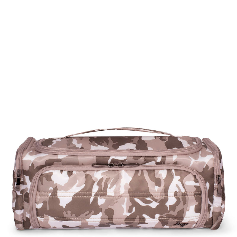 LUG Trolley XL toiletry bag in Zebra Sand – view 14